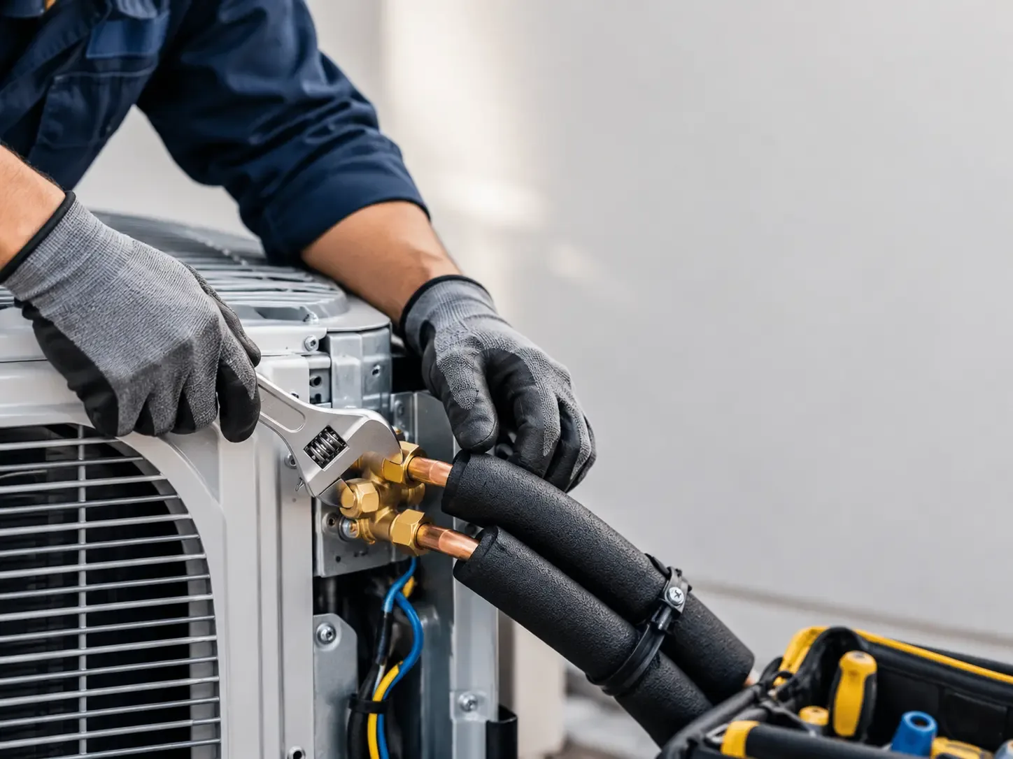 AC Installation Near Me company in New York